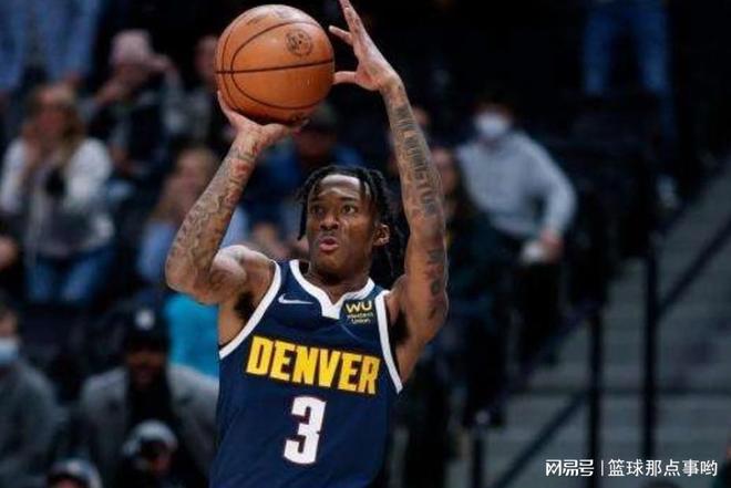 掘金球员受邀参加当地慈善活动表达感谢