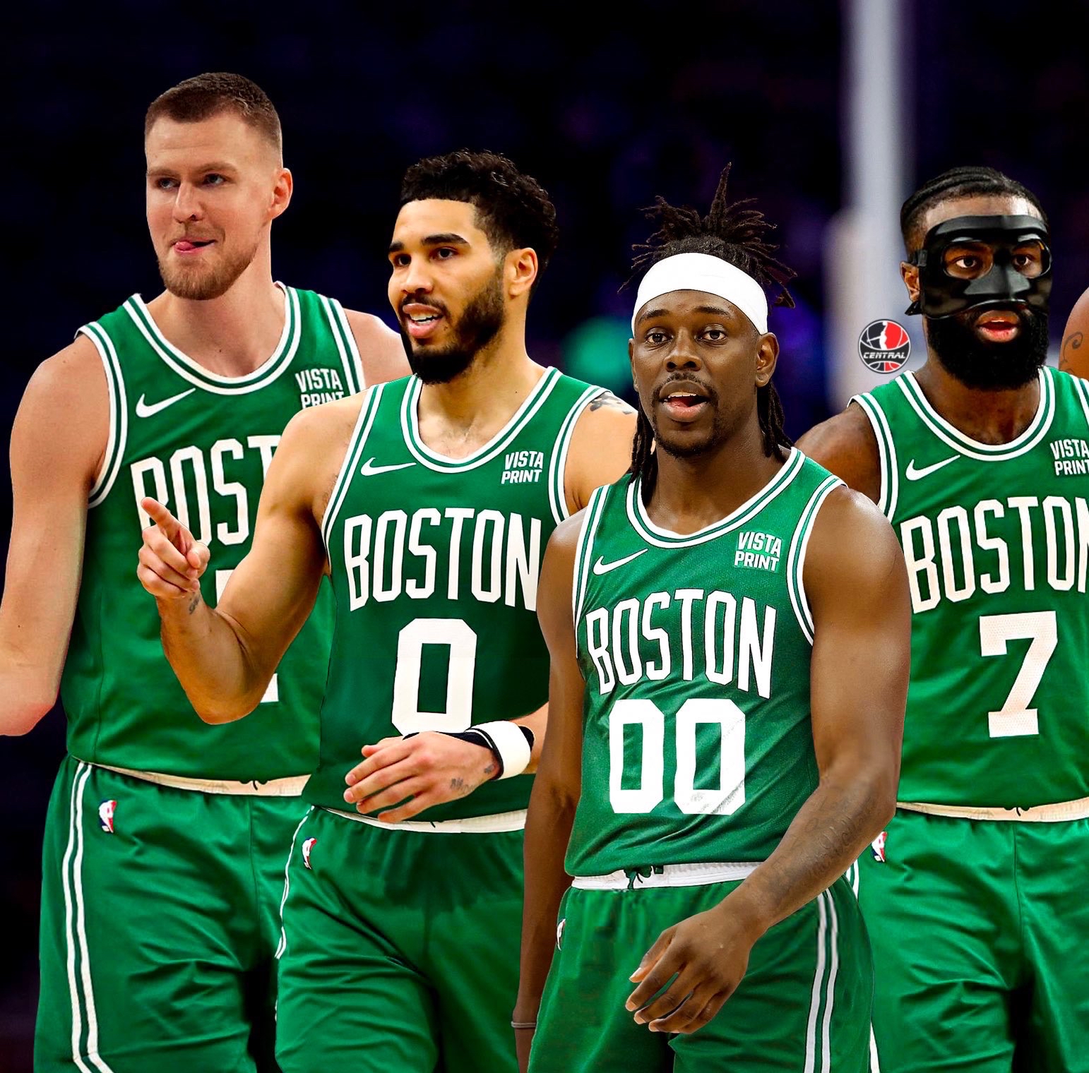 公牛力克凯尔特人，球员集体发力，展现团队实力(凯尔特人历年名单)